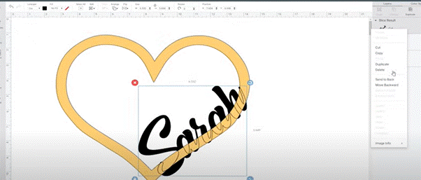 Learn How to draw with Cricut Machine