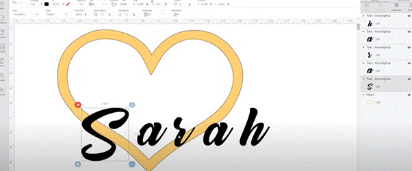 learn how to make Cricut Stickers