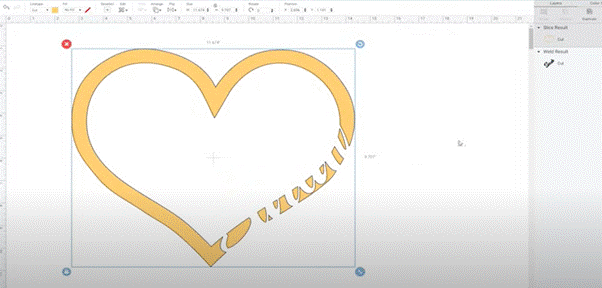Cricut Application