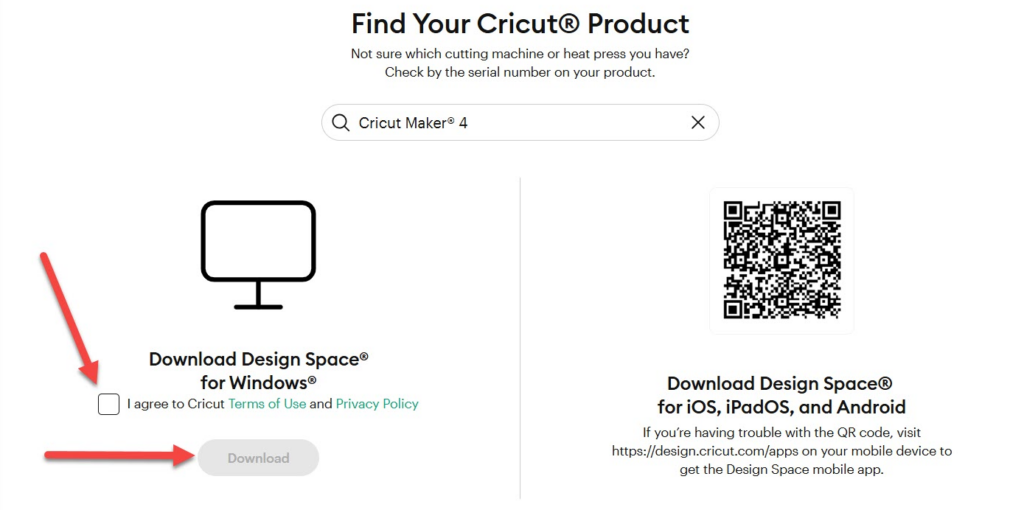 select-your-cricut-machine-and-download-the-design-space-app