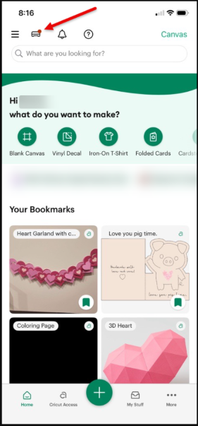 select-your-cricut-machine-onsetup-process
